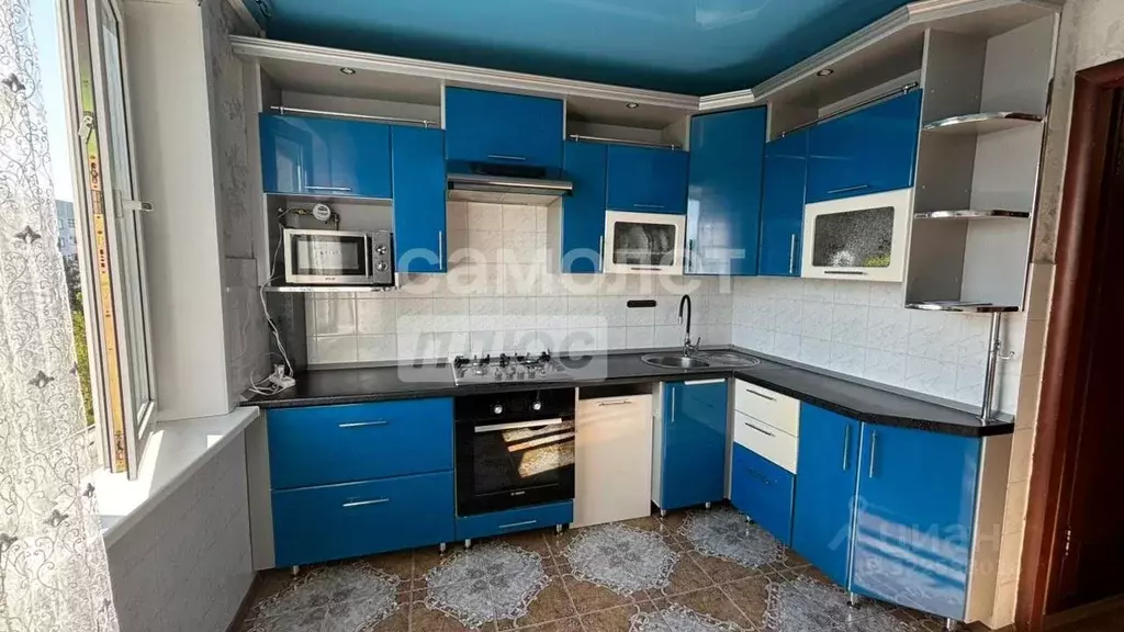 2-к кв. Татарстан, Нижнекамск ул. Сююмбике, 65 (52.2 м) - Фото 1