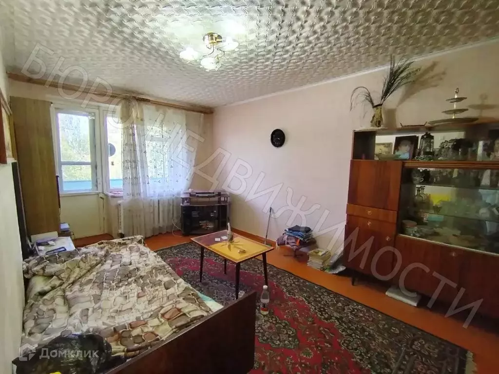 Продаётся 3-к квартира, 63.9 м - Фото 0