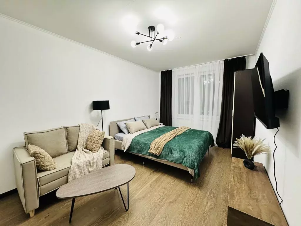 1-к кв. Санкт-Петербург просп. Энергетиков, 11к2 (32.7 м) - Фото 2