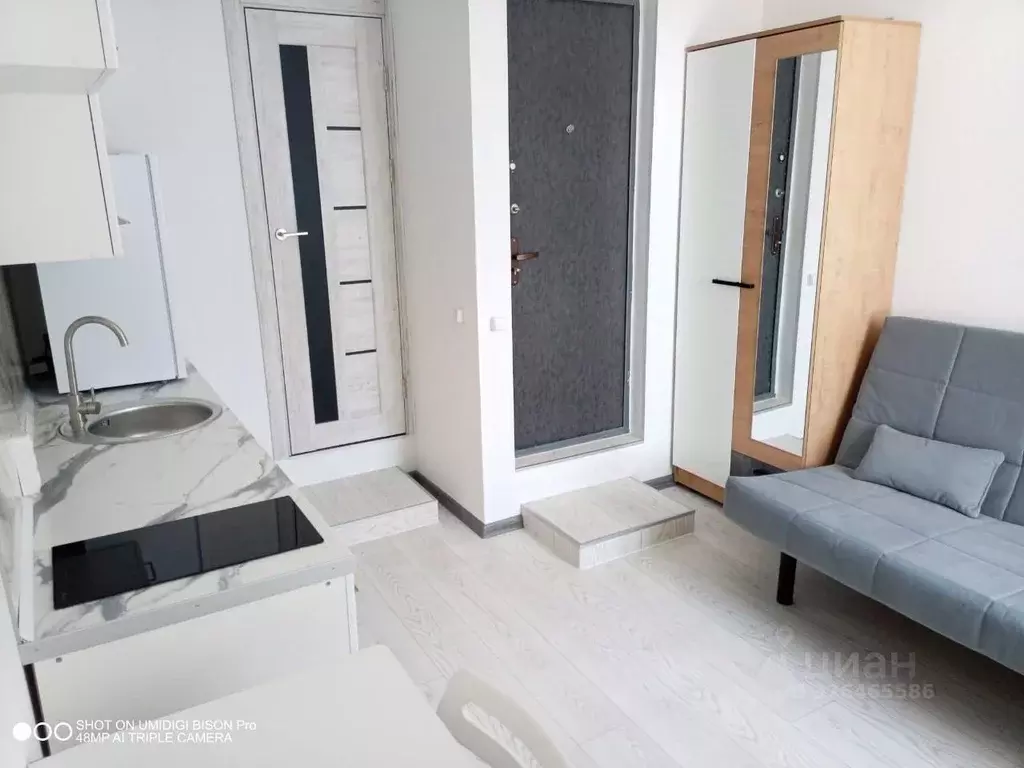 1-к кв. Москва Волоколамское ш., 71/22к1 (16.0 м) - Фото 2