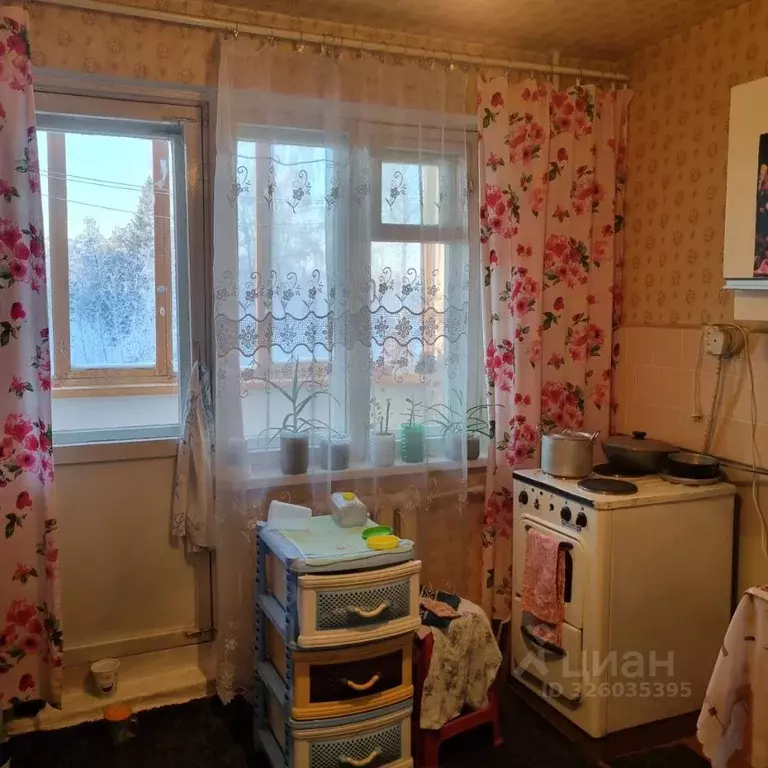 1-к кв. Иркутская область, Усть-Илимск ул. Мечтателей, 40 (36.9 м) - Фото 1