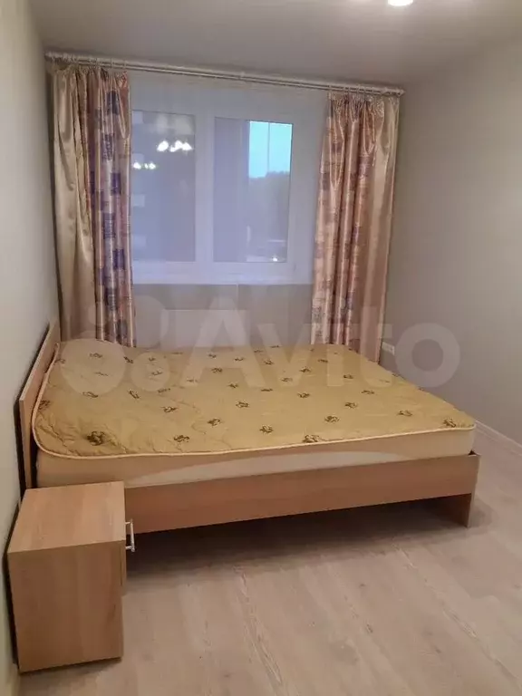 1-к. квартира, 36 м, 4/15 эт. - Фото 1