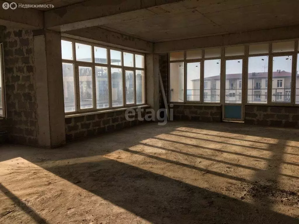 2-комнатная квартира: Адлер, Верхнеизвестинская улица, 28 (56.1 м) - Фото 1