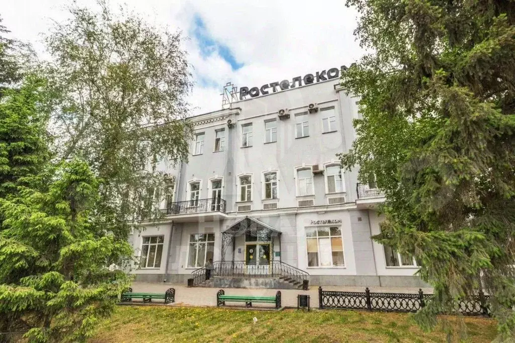 Помещение свободного назначения в Омская область, Омск ул. Гагарина, ... - Фото 1