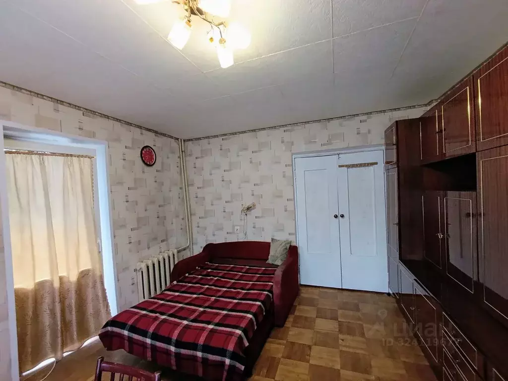 2-к кв. Московская область, Лыткарино 2-й мкр, 7-й кв-л, 17 (42.0 м) - Фото 2