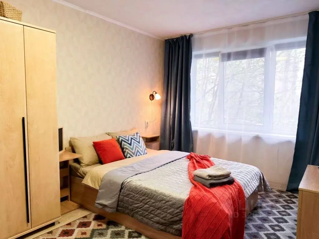 1-к кв. Курская область, Курск ул. Карла Маркса, 51 (29.0 м) - Фото 1