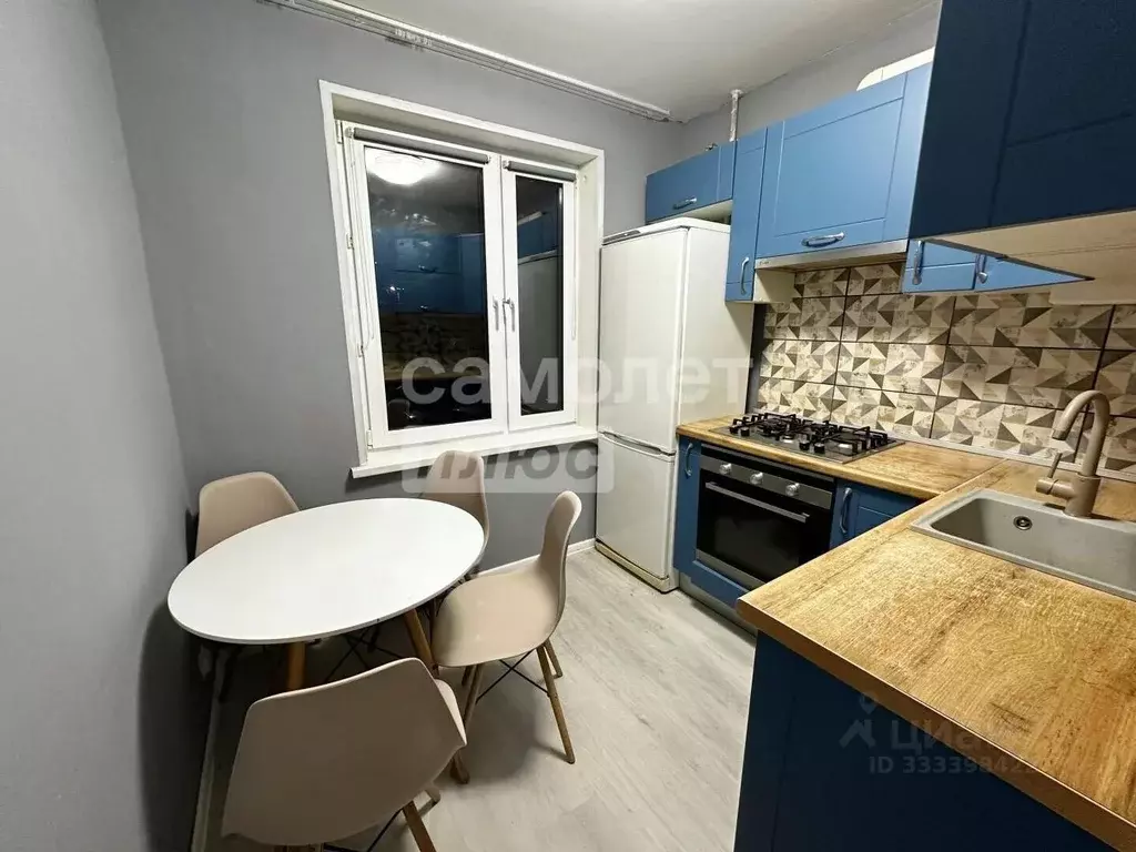 3-к кв. Москва ул. Подольских Курсантов, 18К1 (59.0 м) - Фото 1