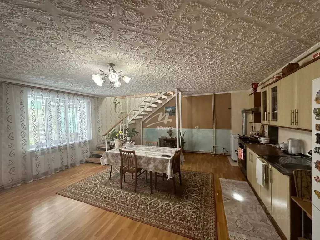 Дом в Крым, Бахчисарайский район, с. Красный Мак ул. Ленина, 43 (250 ... - Фото 2