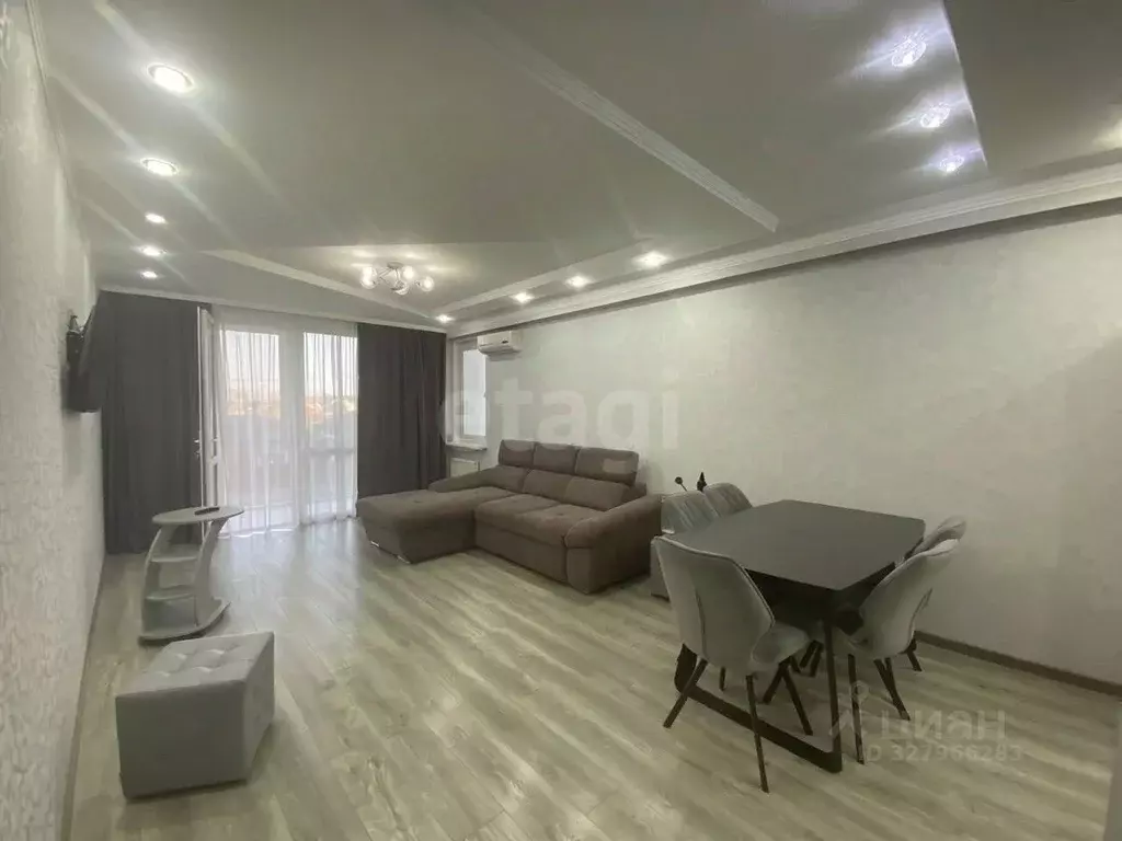 2-к кв. Краснодарский край, Славянск-на-Кубани ул. Победы (73.0 м) - Фото 1