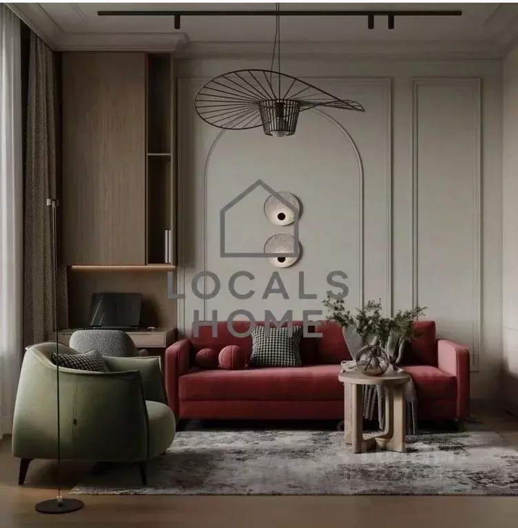 2-к кв. Рязанская область, Рязань ул. 1-я Железнодорожная (81.83 м) - Фото 2