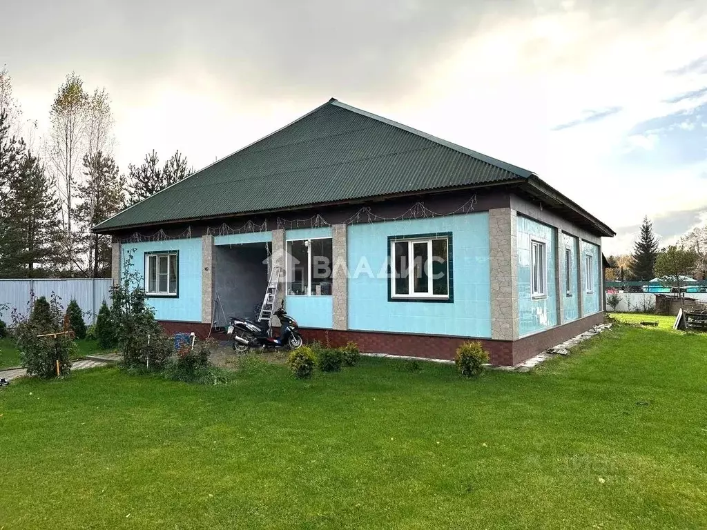 Дом в Ивановская область, Лежневское с/пос, д. Яфаново 17А (174 м) - Фото 1