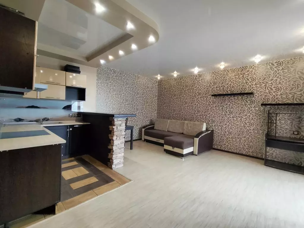 Продаётся 1-к квартира, 49.8 м - Фото 0