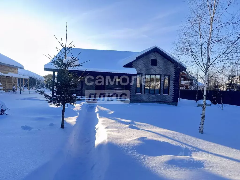 Дом в Московская область, Наро-Фоминский городской округ, Парус дп ... - Фото 2