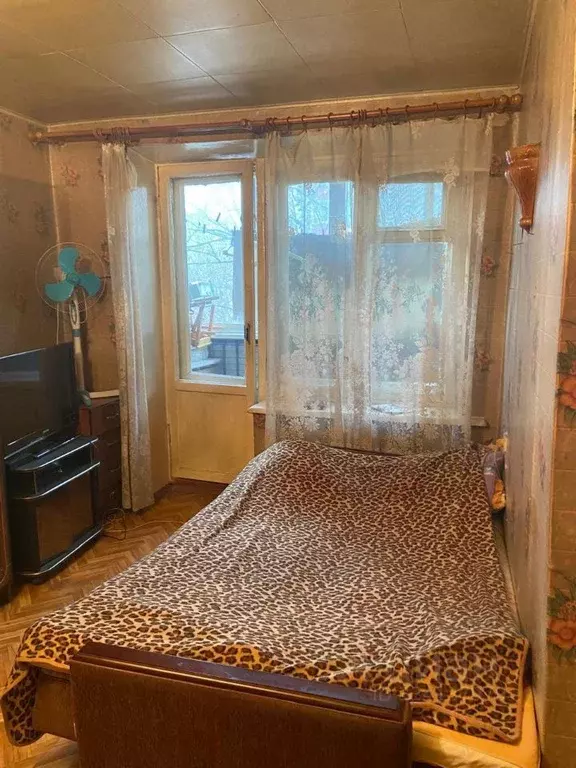 1-к кв. Москва Верхоянская ул., 18К1 (35.0 м) - Фото 2