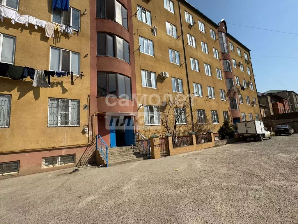 2-к кв. Дагестан, Дербент ул. Сальмана, 85А (74.0 м) - Фото 1