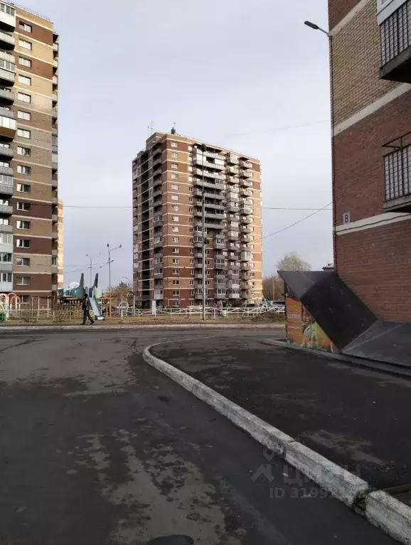 1-к кв. Иркутская область, Иркутск ул. Розы Люксембург, 64 (32.0 м) - Фото 1