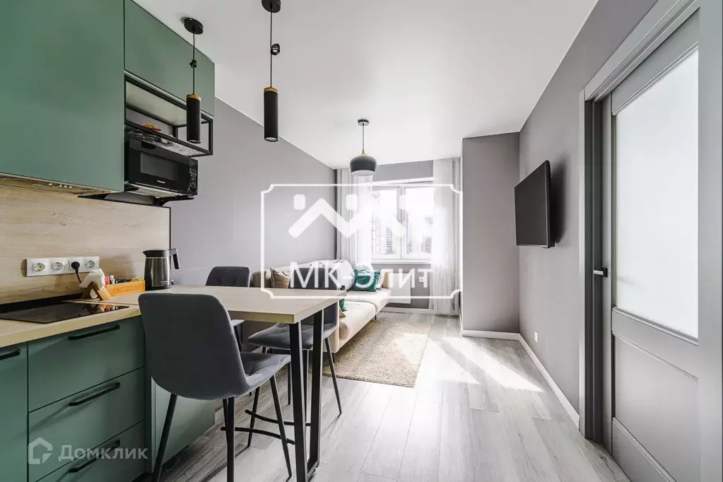 Продаётся 2-к квартира, 44.5 м - Фото 0