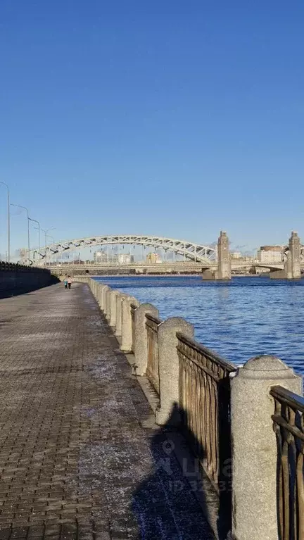 Комната Санкт-Петербург ул. Красного Текстильщика, 9-11 (25.1 м) - Фото 1