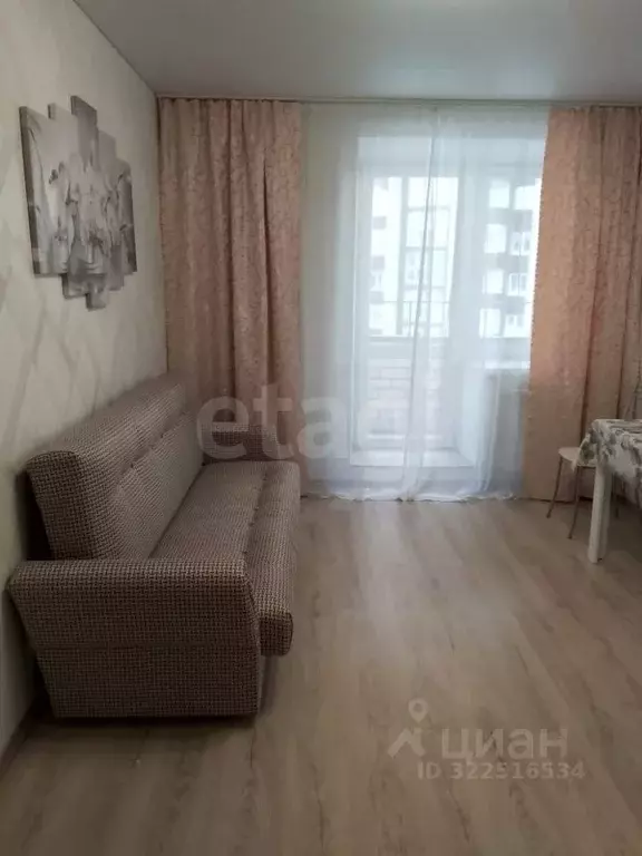 Студия Вологодская область, Вологда Новгородская ул., 34к2 (20.9 м) - Фото 0