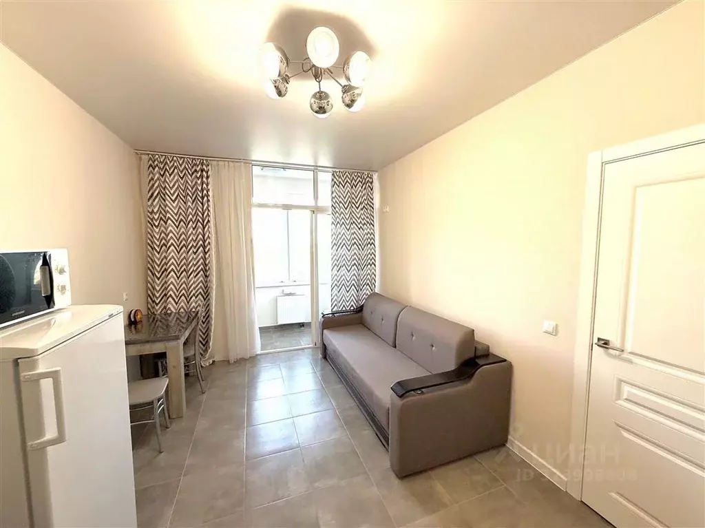 1-к кв. Рязанская область, Рязань Быстрецкая ул., 18к2 (36.0 м) - Фото 2