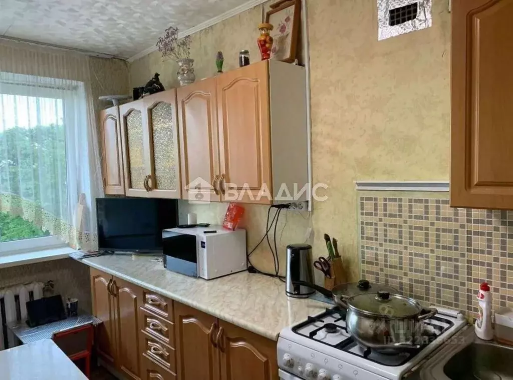 3-к кв. Калининградская область, Багратионовск Кирпичная ул., 11 (64.5 ... - Фото 2