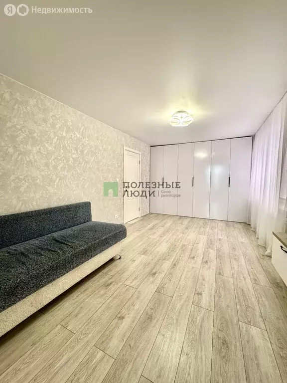 2к в 3-комнатной квартире (18 м) - Фото 1