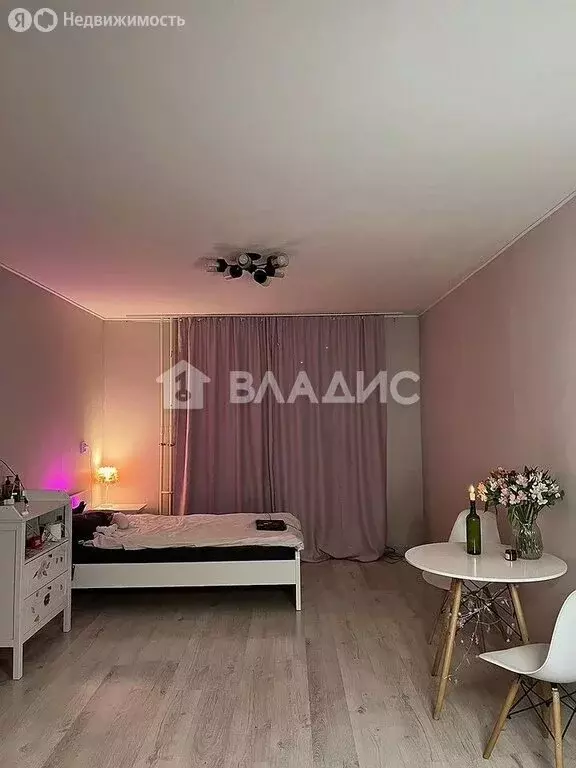 Квартира-студия: Мурино, улица Шувалова, 48 (27.6 м) - Фото 1