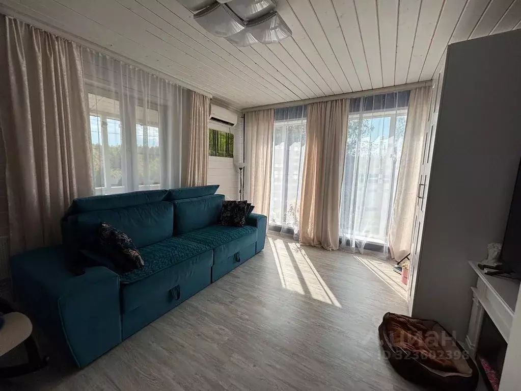 Дом в Московская область, Сергиево-Посадский городской округ, д. ... - Фото 1