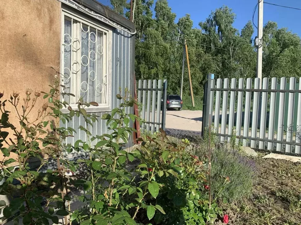 Дом в Московская область, Воскресенск Побережье СНТ, 86 (18 м) - Фото 1