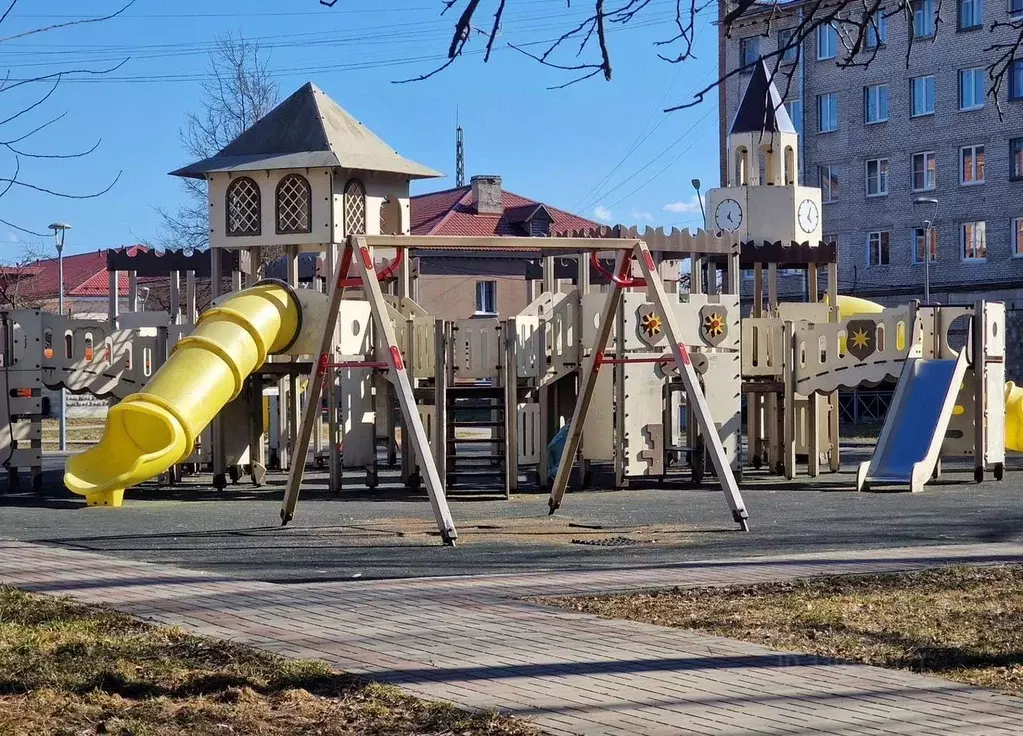 3-к кв. Ленинградская область, Сланцы ул. Кирова, 24 (54.0 м) - Фото 1