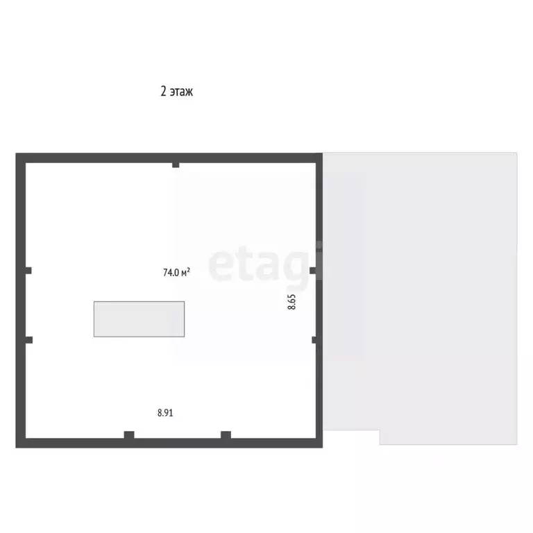 Дом в Челябинская область, Аргаяшский муниципальный округ, с. ... - Фото 2