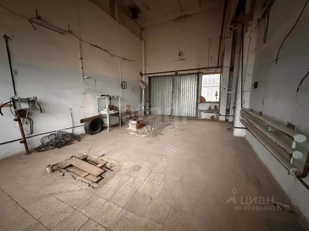 Склад в Ульяновская область, Ульяновск проезд Энергетиков, 9 (240 м) - Фото 1