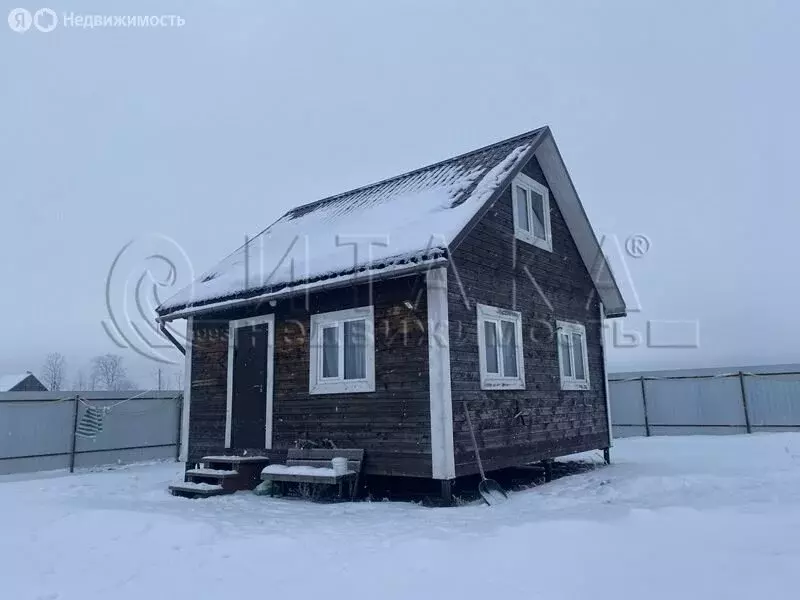 Дом в Клопицкое сельское поселение, деревня Будино, 18 (65.2 м) - Фото 2