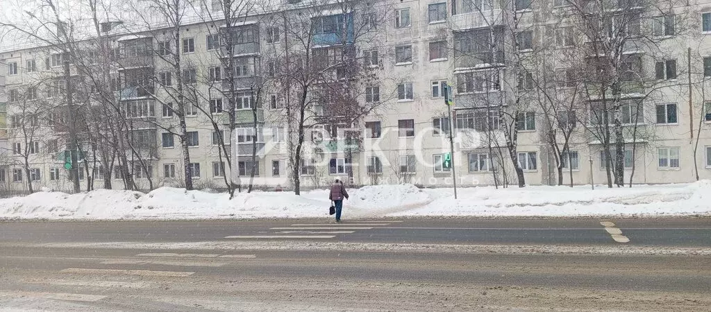 2-комнатная квартира: Кострома, улица Димитрова, 8 (44.5 м) - Фото 1