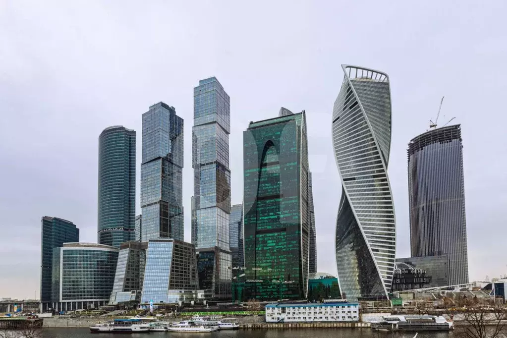 Офис в Москва наб. Пресненская, 6с2 (1370 м) - Фото 2