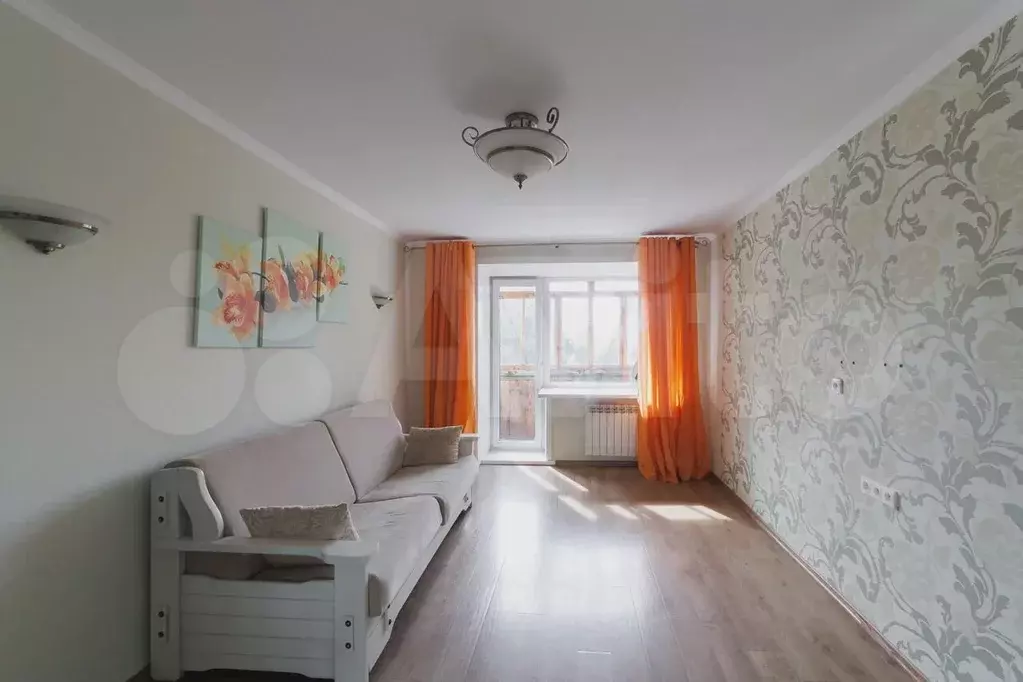1-к. квартира, 31,5 м, 6/9 эт. - Фото 0