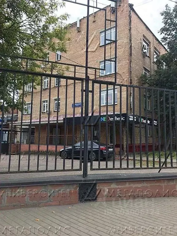 Офис в Москва Открытое ш., 12С3 (150 м) - Фото 1
