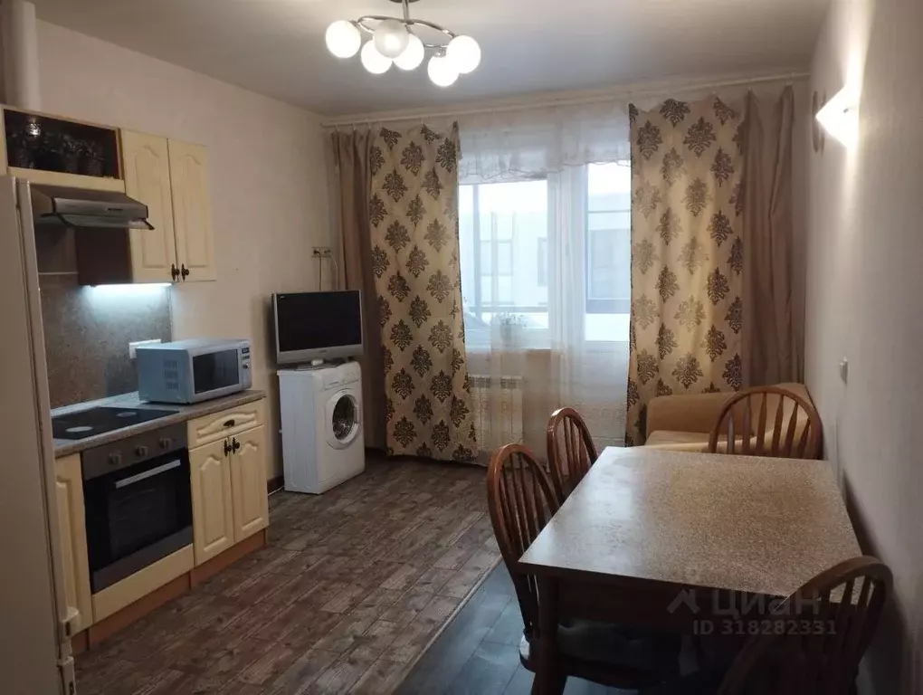2-к кв. Москва Десеновское поселение, ул. Футбольная, 20 (62.0 м) - Фото 0
