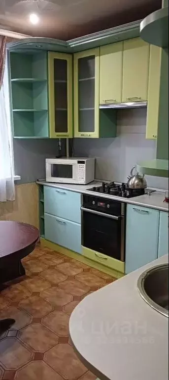 2-к кв. Тульская область, Тула ул. Генерала Маргелова, 5 (58.0 м) - Фото 1