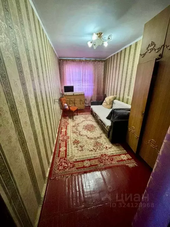 2-к кв. Адыгея, Шовгеновский район, Хакуринохабль аул ул. Шовгенова, ... - Фото 2