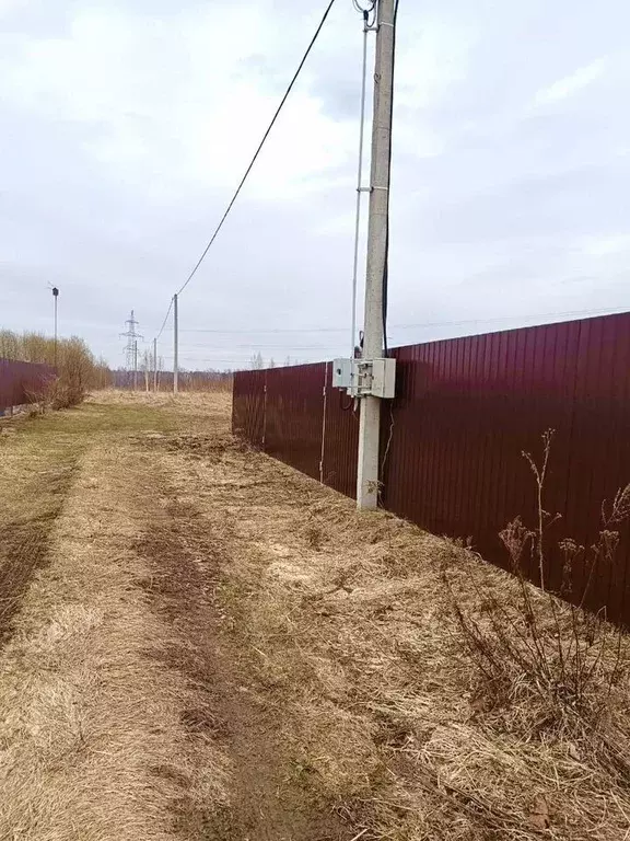 Участок в Московская область, Кашира городской округ, д. Тарасково  ... - Фото 1