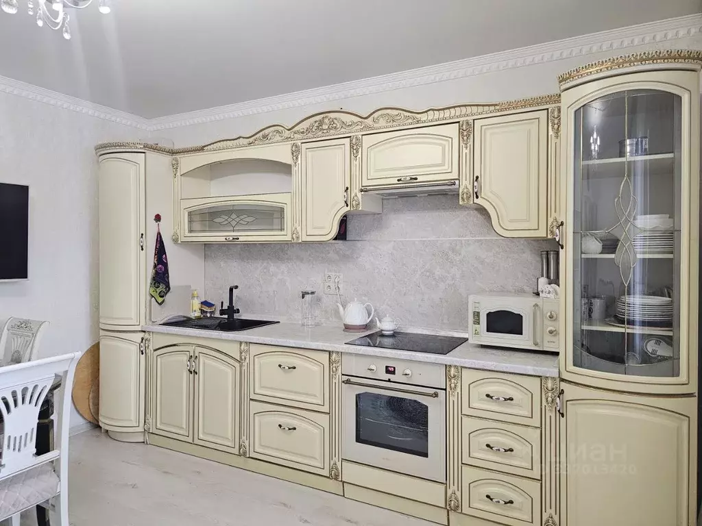 2-к кв. Москва Внуковское поселение, ул. Летчика Ульянина, 6 (60.0 м) - Фото 1
