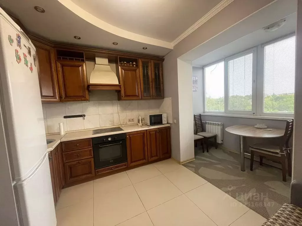 1-к кв. Московская область, Ивантеевка Пушкинский городской округ, ул. ... - Фото 2