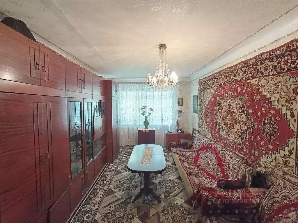 3-к кв. Ростовская область, Шахты Индустриальная ул., 6 (54.7 м) - Фото 1