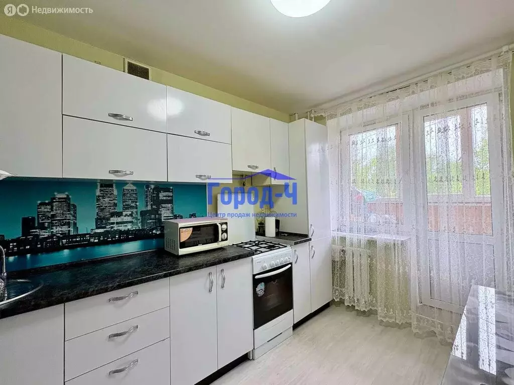 1-комнатная квартира: Чебоксары, Эгерский бульвар, 5к1 (35.6 м) - Фото 1