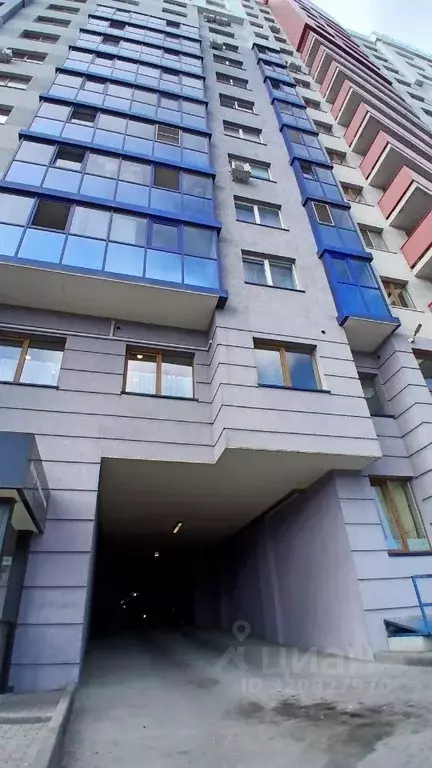 Гараж в Алтайский край, Барнаул ул. Никитина, 107 (17 м) - Фото 2