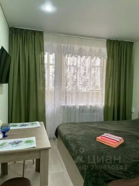 Студия Башкортостан, Уфа ул. Маршала Жукова, 5 (24.0 м) - Фото 1