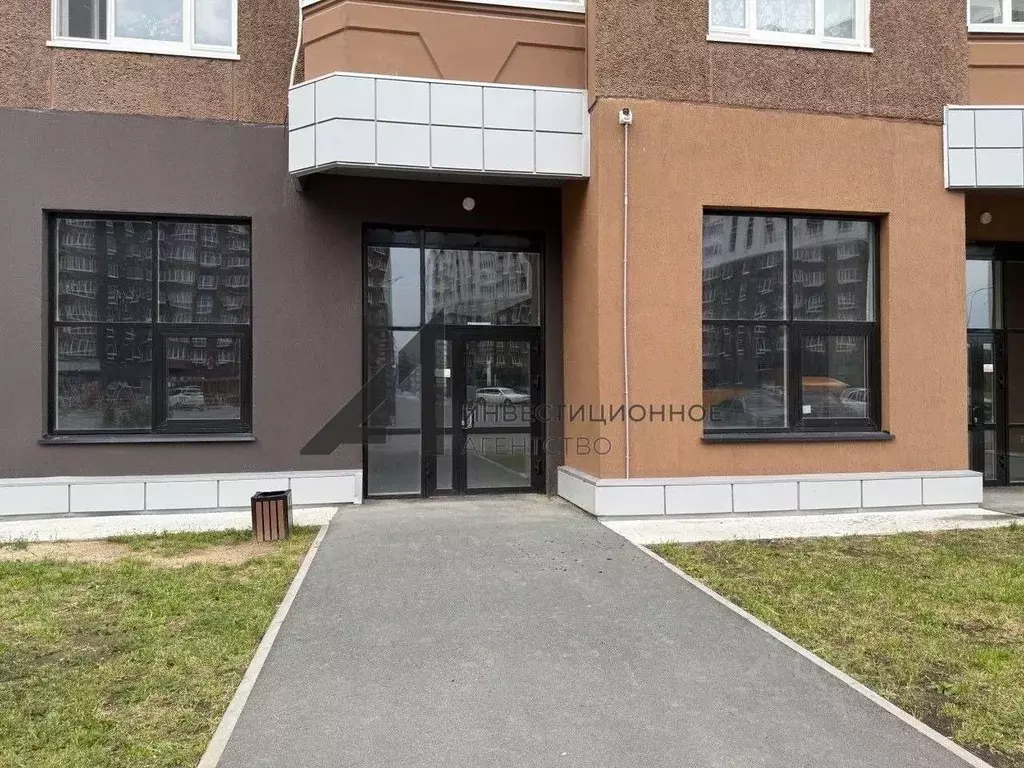 Помещение свободного назначения в Тюменская область, Тюмень ул. ... - Фото 1