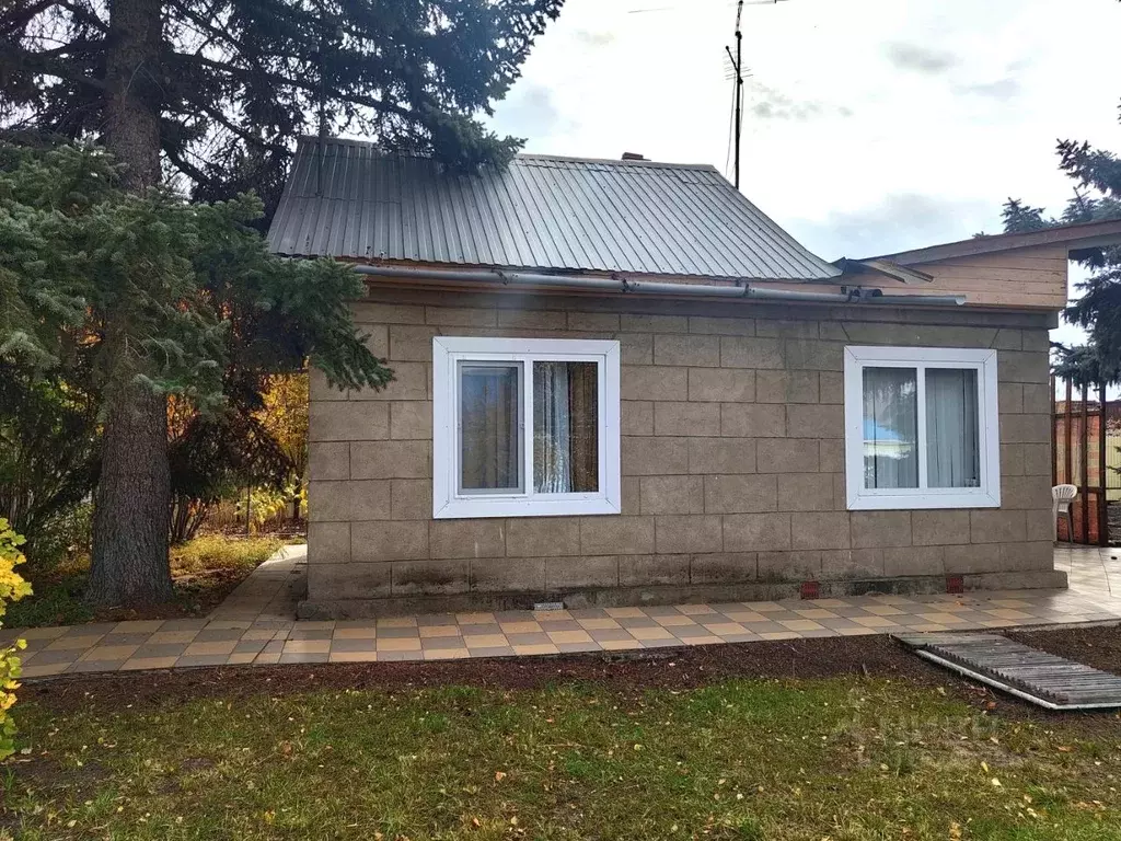 Дом в Омская область, Омск СОСН Станционник тер.,  (28 м) - Фото 1