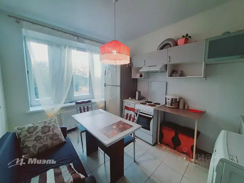 1-к кв. Московская область, Балашиха ул. Безымянная, 2 (31.0 м) - Фото 2